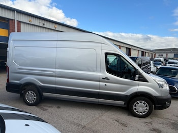 Used Ford Transit 2022 for sale - 76398443: Photo