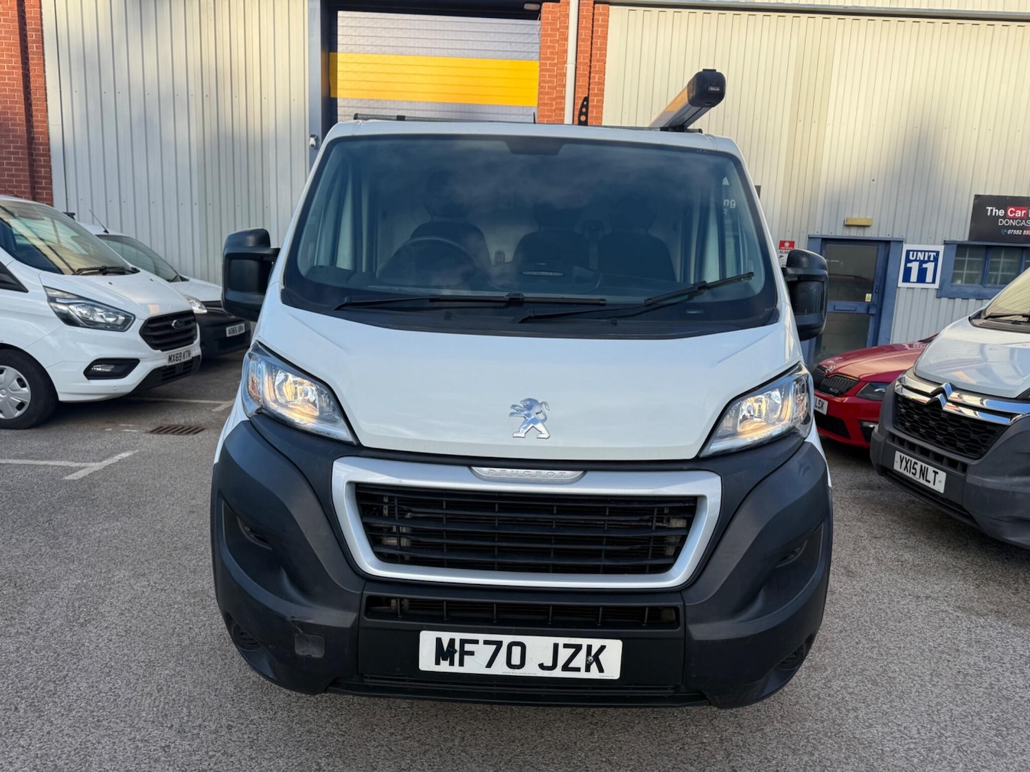 Used Peugeot Boxer 2020 for sale - 77097829: Photo 11