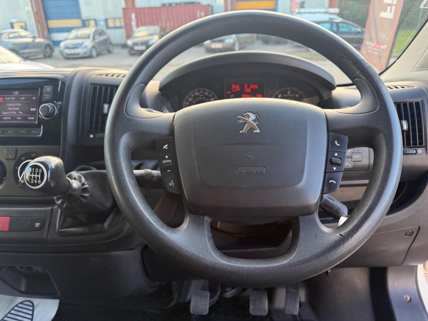 Used Peugeot Boxer 2020 for sale - 77097829: Photo 12