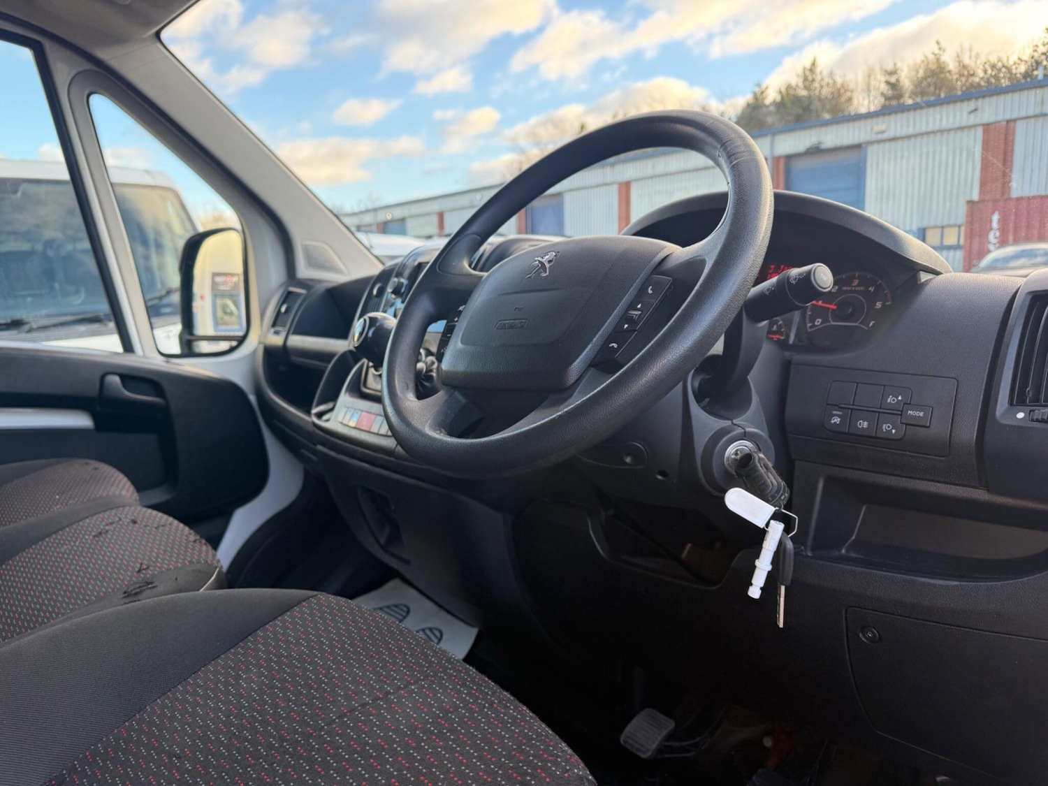 Used Peugeot Boxer 2020 for sale - 77097829: Photo 14