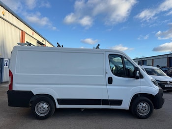 Used Peugeot Boxer 2020 for sale - 77097829: Photo