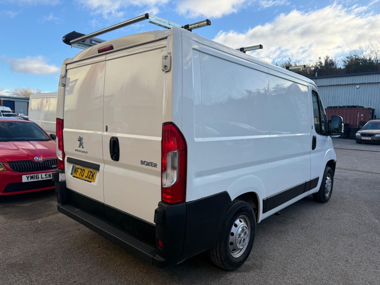 Used Peugeot Boxer 2020 for sale - 77097829: Photo 3