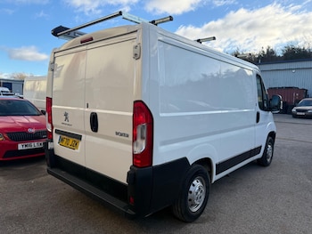 Used Peugeot Boxer 2020 for sale - 77097829: Photo