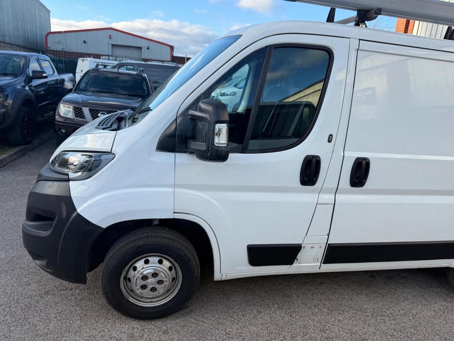 Used Peugeot Boxer 2020 for sale - 77097829: Photo 5