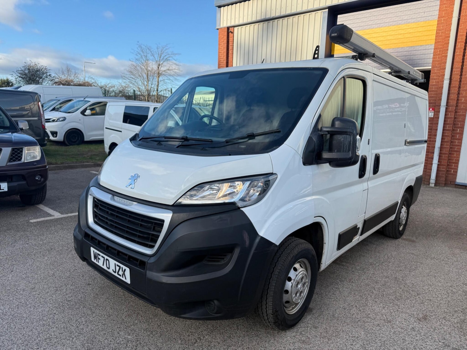 Used Peugeot Boxer 2020 for sale - 77097829: Photo 8