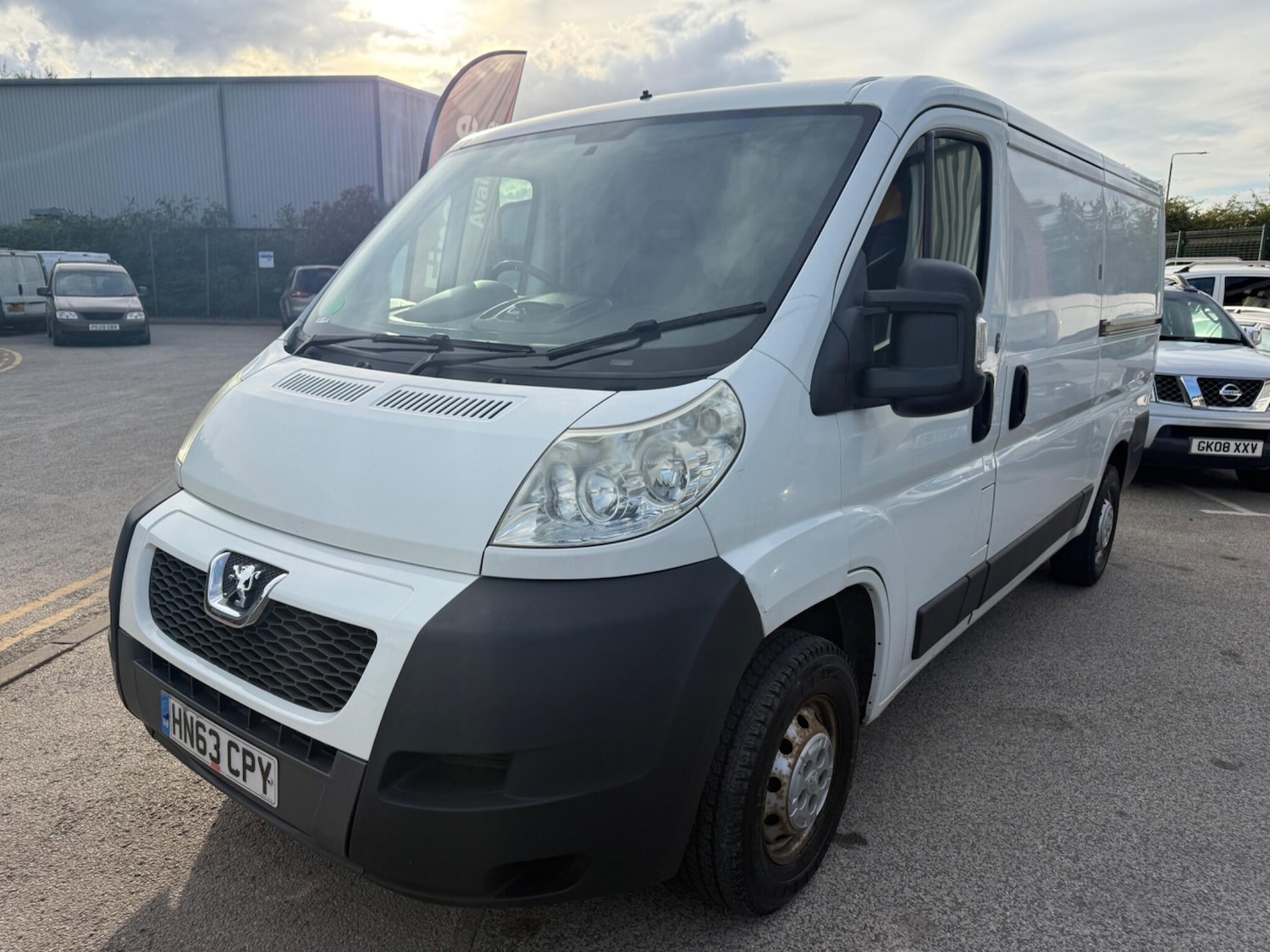 Vehicle 10
