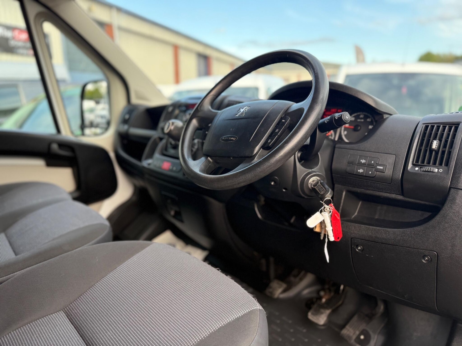 Vehicle 19