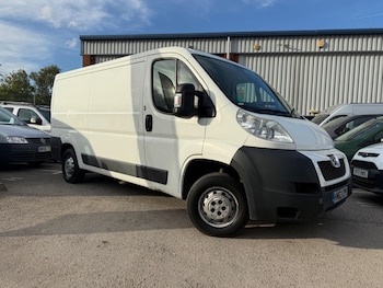 Used Peugeot Boxer 2013 for sale - 75906031: Photo