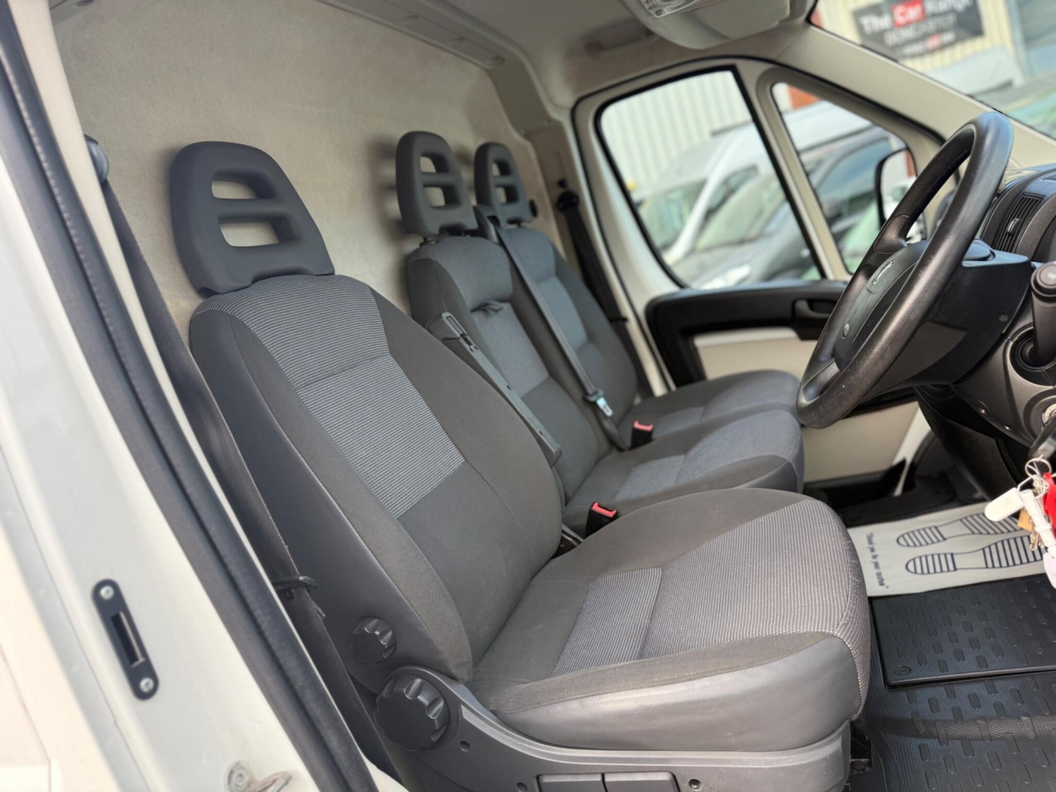 Vehicle 21