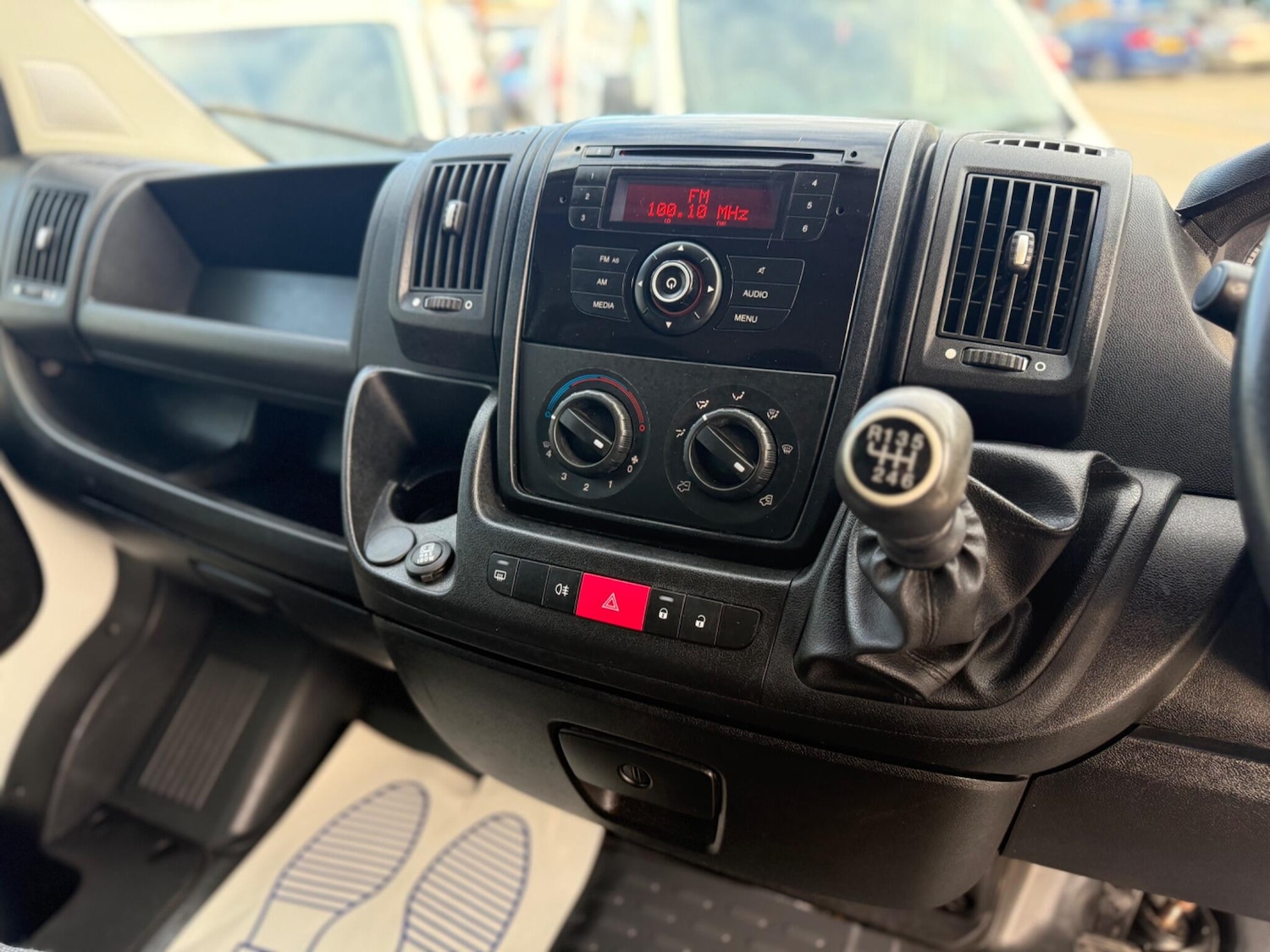 Vehicle 23