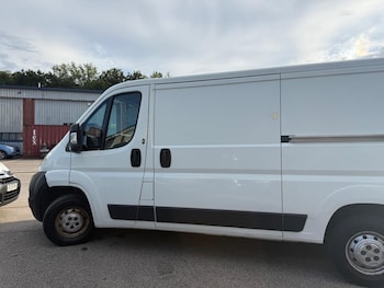 Used Peugeot Boxer 2013 for sale - 75906031: Photo