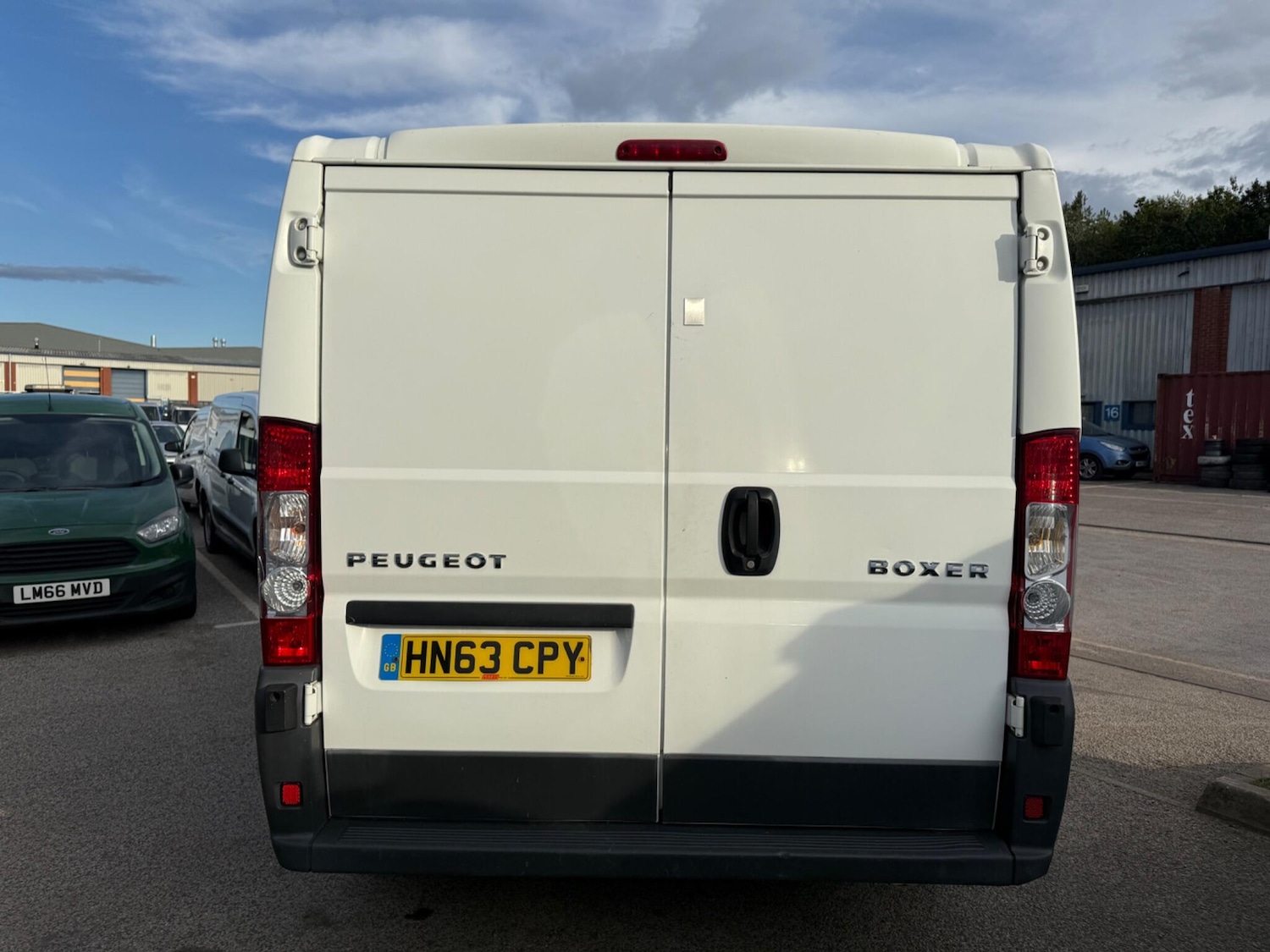 Vehicle 5