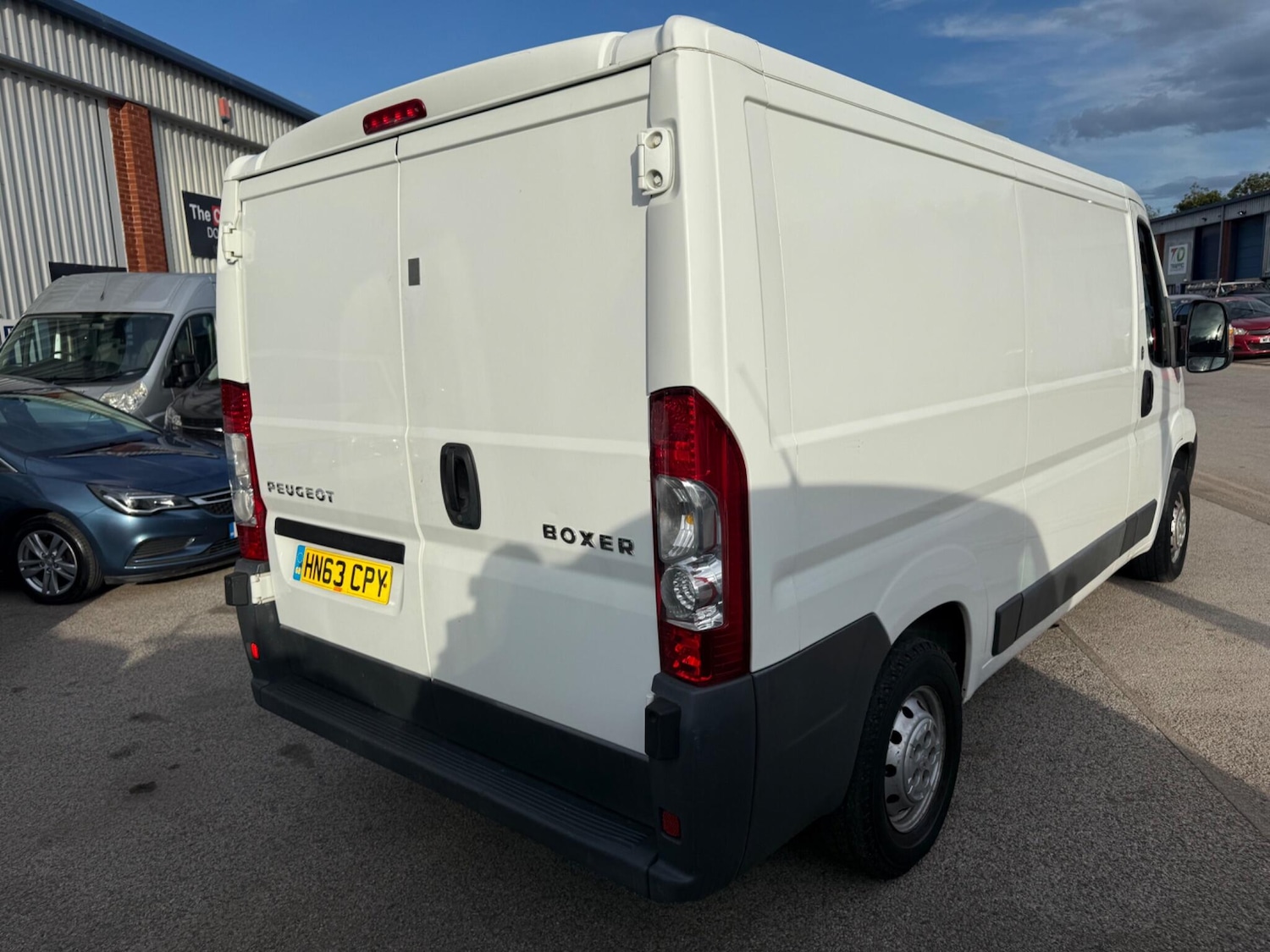 Vehicle 6