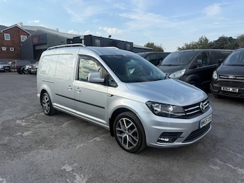 Used Volkswagen Caddy Maxi 2016 for sale - 79520513: Photo