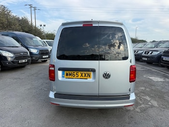 Used Volkswagen Caddy Maxi 2016 for sale - 79520513: Photo