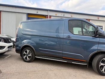 Used Ford Transit Custom 2021 for sale - 75363960: Photo