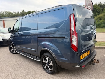 Used Ford Transit Custom 2021 for sale - 75363960: Photo