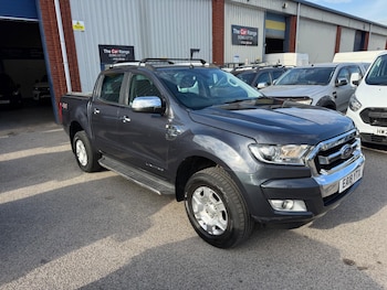 Used Ford Ranger 2018 for sale - 79145584: Photo