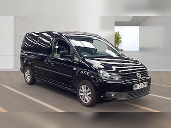 Used Volkswagen Caddy Maxi 2014 for sale - 79471916: Photo