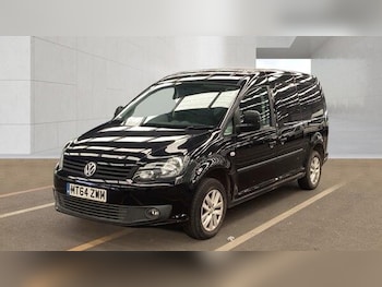 Used Volkswagen Caddy Maxi 2014 for sale - 79471916: Photo