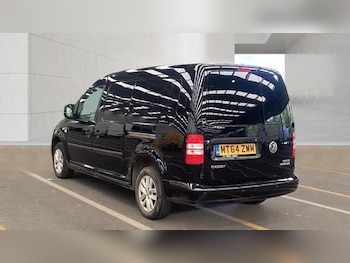 Used Volkswagen Caddy Maxi 2014 for sale - 79471916: Photo