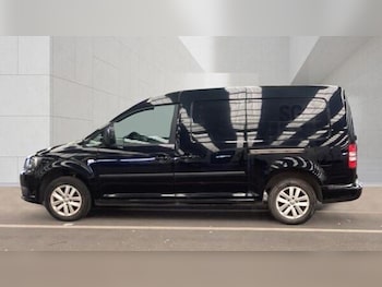 Used Volkswagen Caddy Maxi 2014 for sale - 79471916: Photo