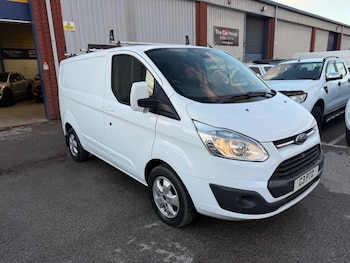 Used Ford Transit Custom 2016 for sale - 78859923: Photo