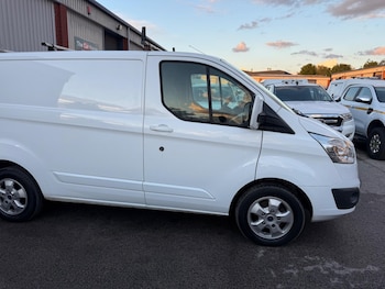 Used Ford Transit Custom 2016 for sale - 78859923: Photo