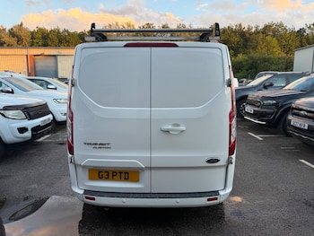 Used Ford Transit Custom 2016 for sale - 78859923: Photo