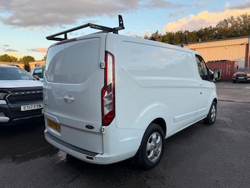 Used Ford Transit Custom 2016 for sale - 78859923: Photo