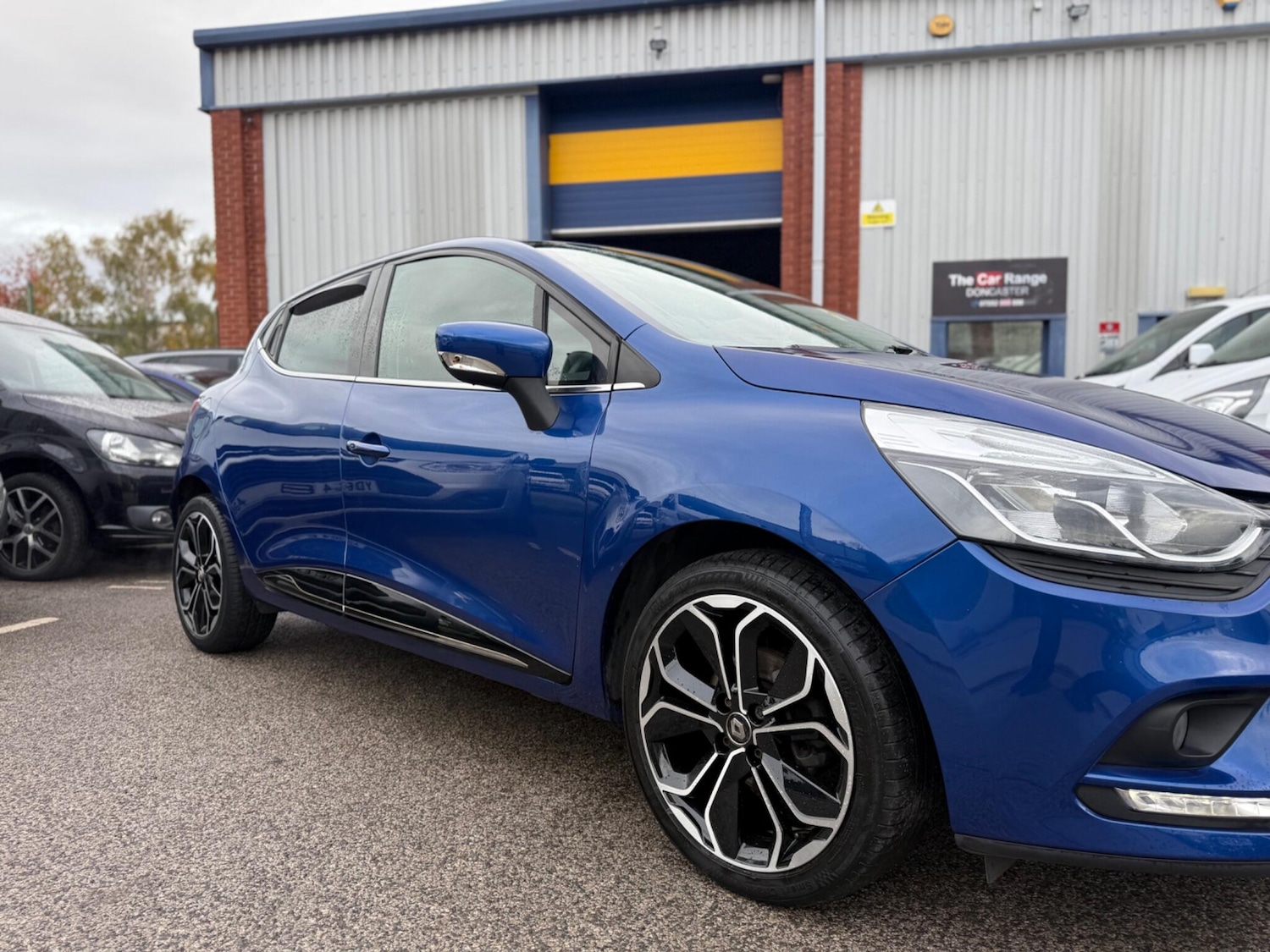 Used Renault Clio 2018 for sale - 76993966: Photo 25