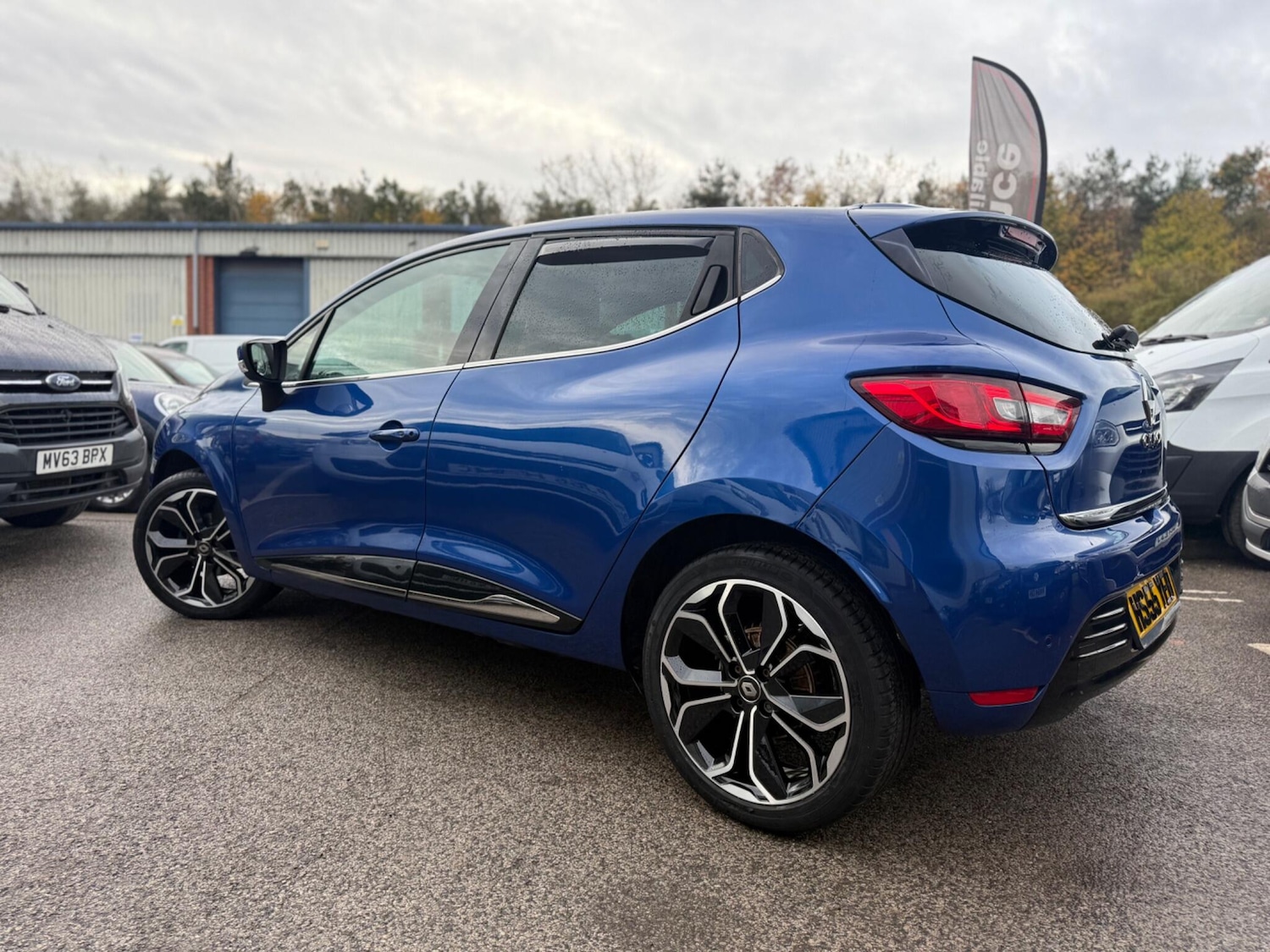 Used Renault Clio 2018 for sale - 76993966: Photo 3