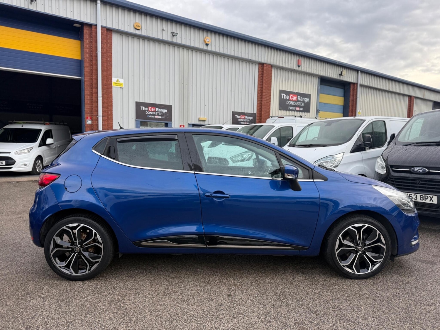 Used Renault Clio 2018 for sale - 76993966: Photo 5