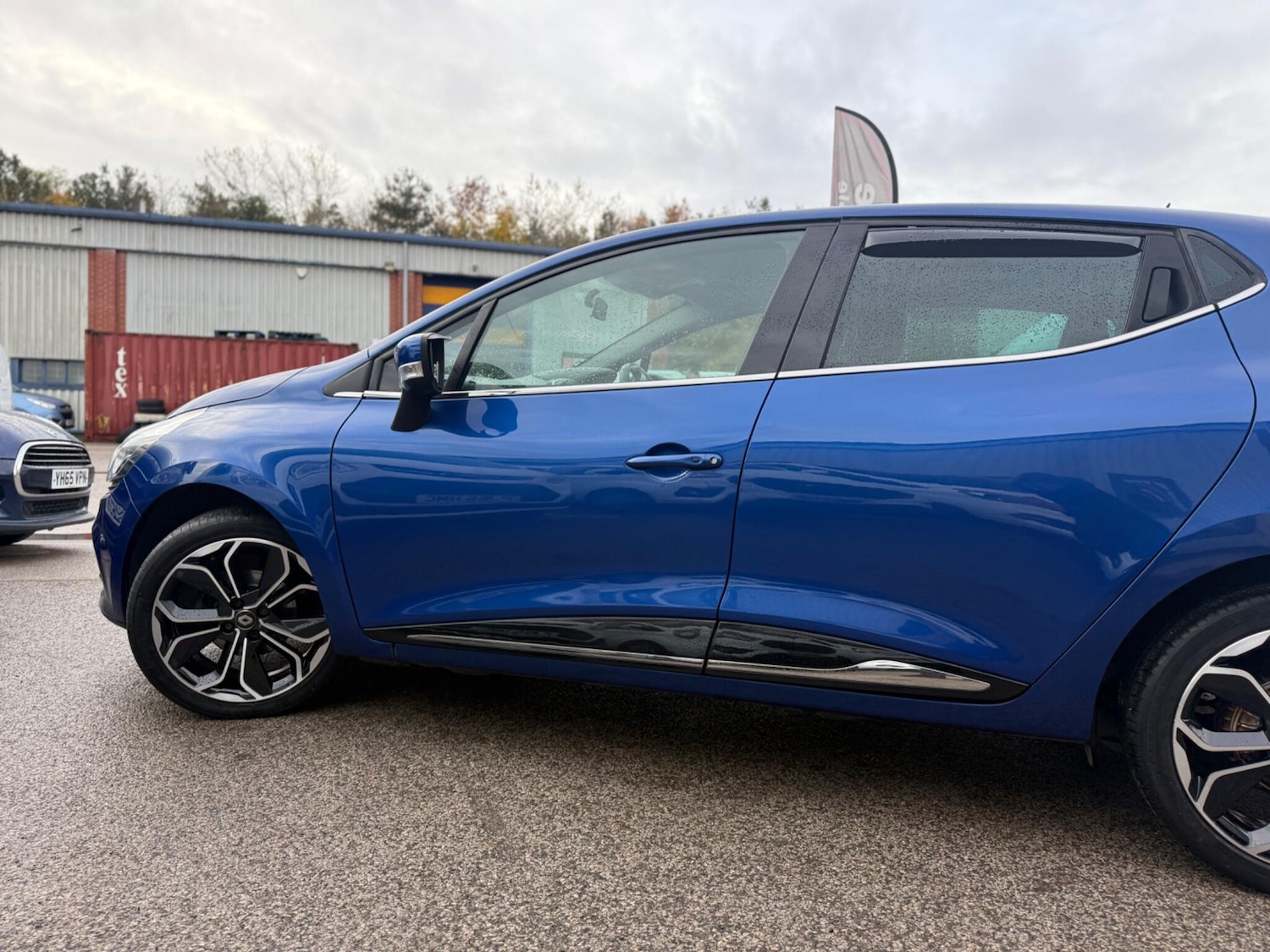 Used Renault Clio 2018 for sale - 76993966: Photo 6