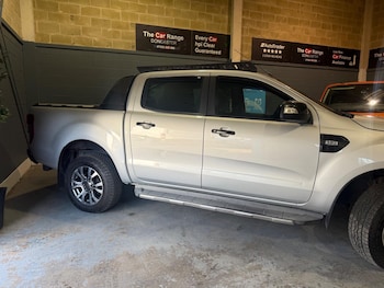 Used Ford Ranger 2017 for sale - 78623495: Photo