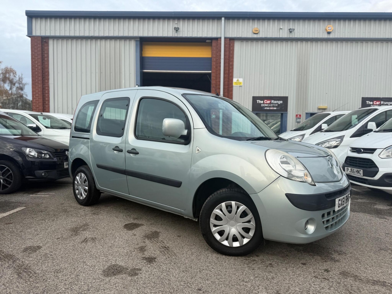 Used Renault Kangoo 2011 for sale - 76499323: Photo 1