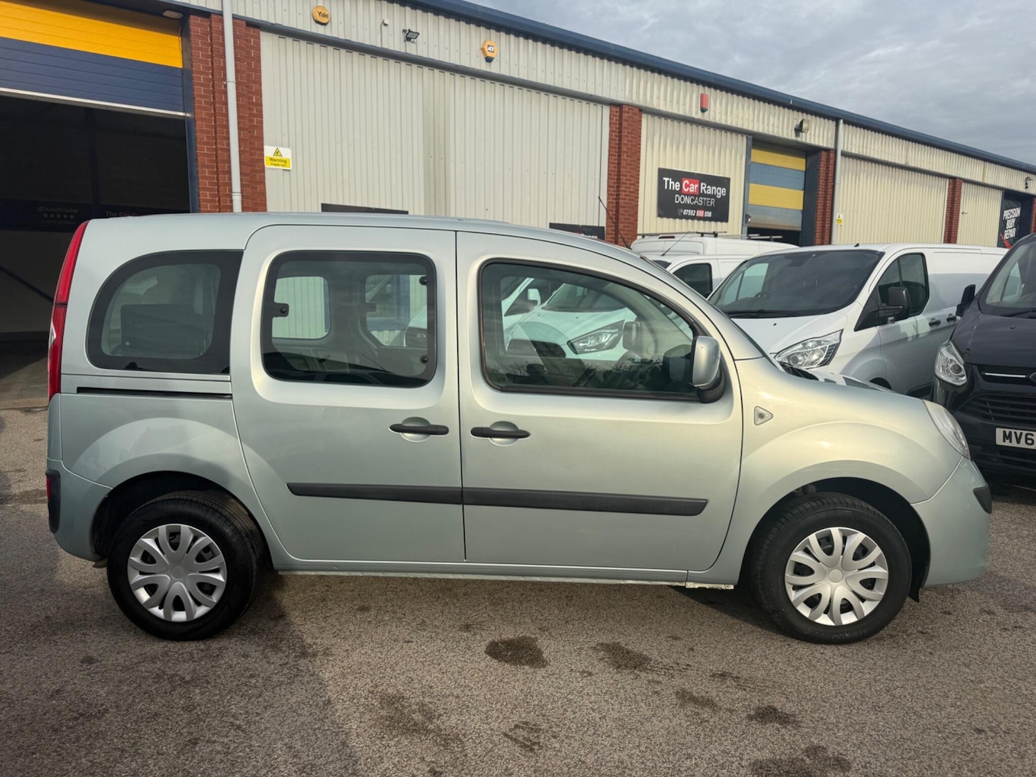 Used Renault Kangoo 2011 for sale - 76499323: Photo 10