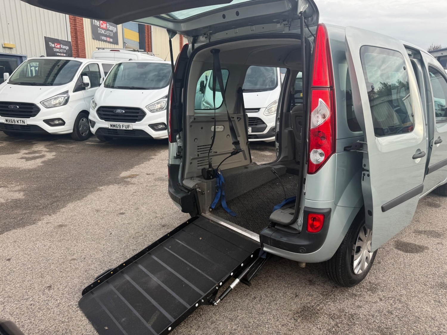 Used Renault Kangoo 2011 for sale - 76499323: Photo 11