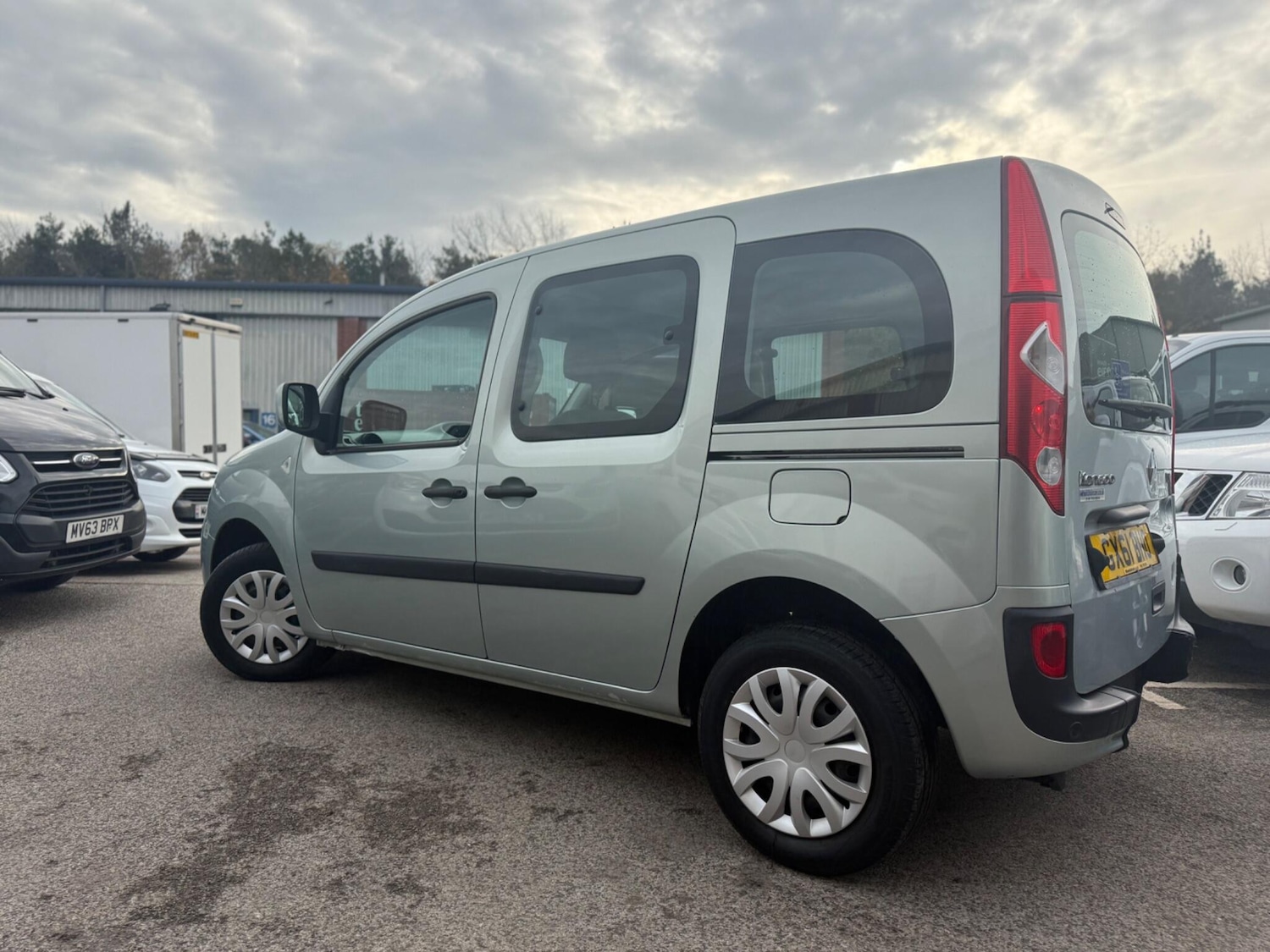 Used Renault Kangoo 2011 for sale - 76499323: Photo 3