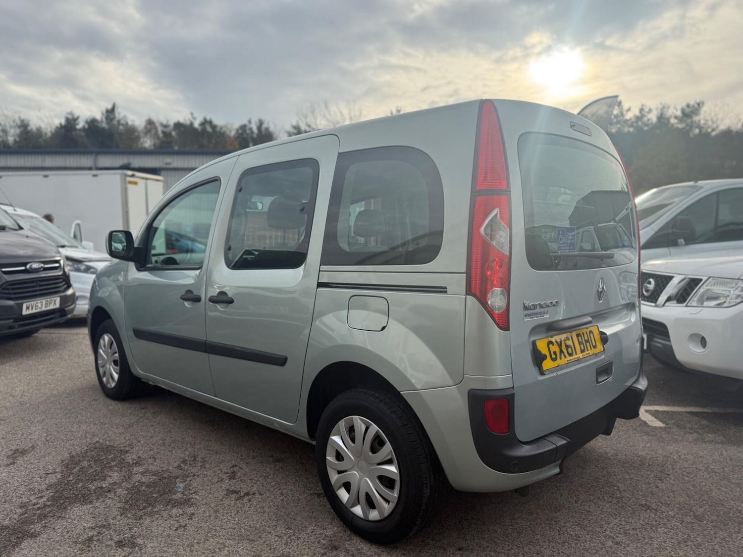 Used Renault Kangoo 2011 for sale - 76499323: Photo 8