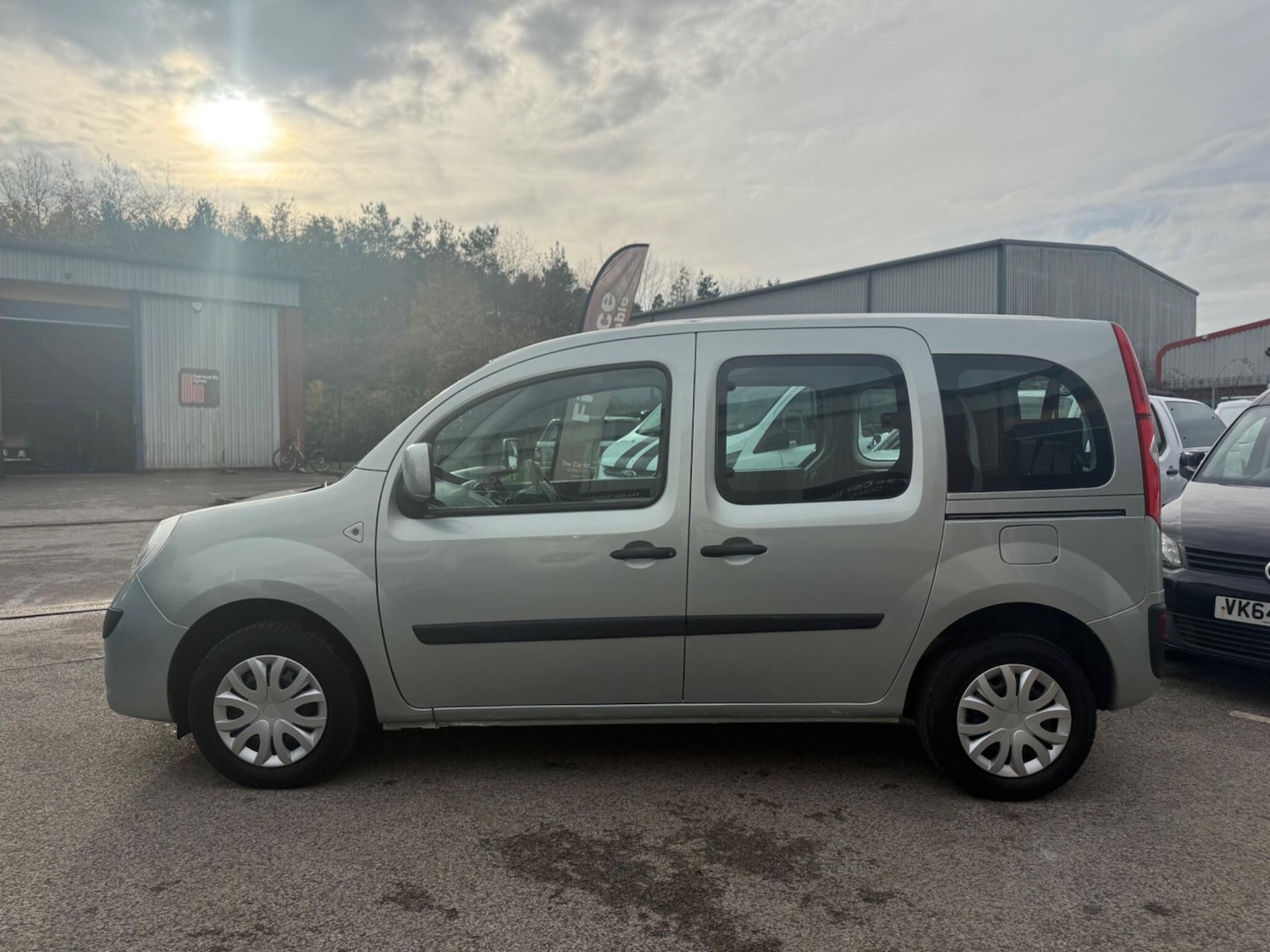 Used Renault Kangoo 2011 for sale - 76499323: Photo 9