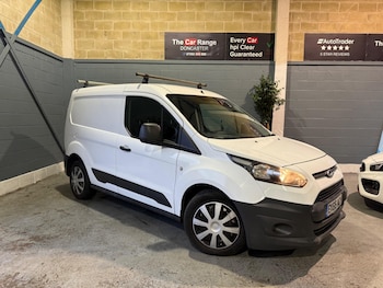 Ford Transit Connect feature image