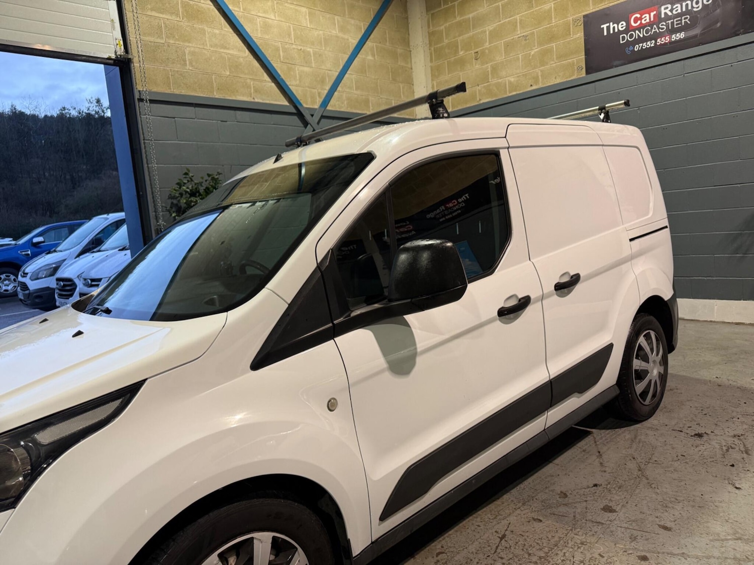 Used Ford Transit Connect 2015 for sale - 77524031: Photo 22