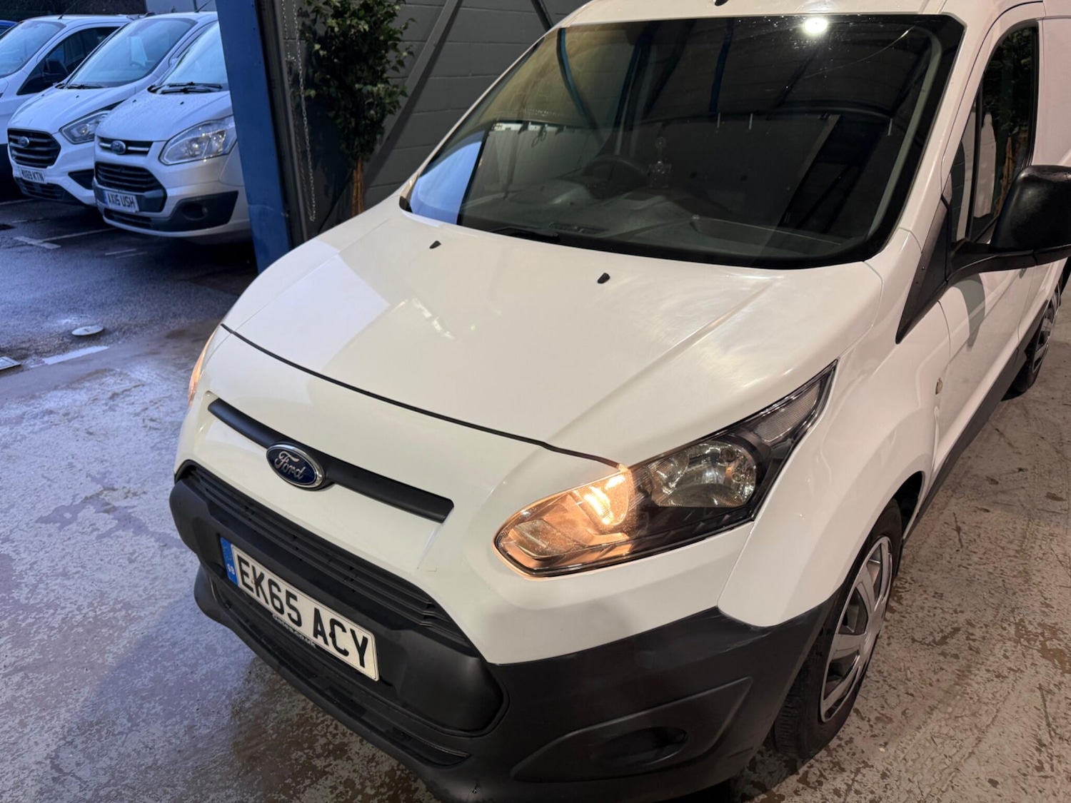Used Ford Transit Connect 2015 for sale - 77524031: Photo 23