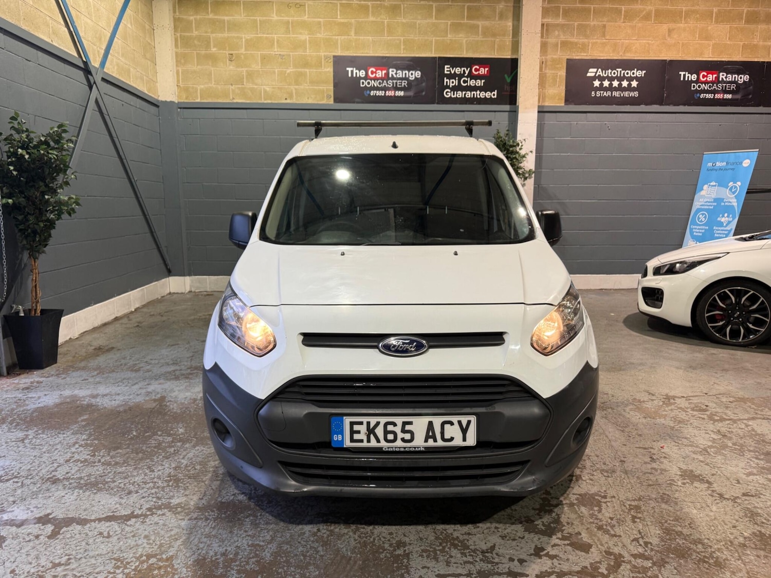 Used Ford Transit Connect 2015 for sale - 77524031: Photo 4