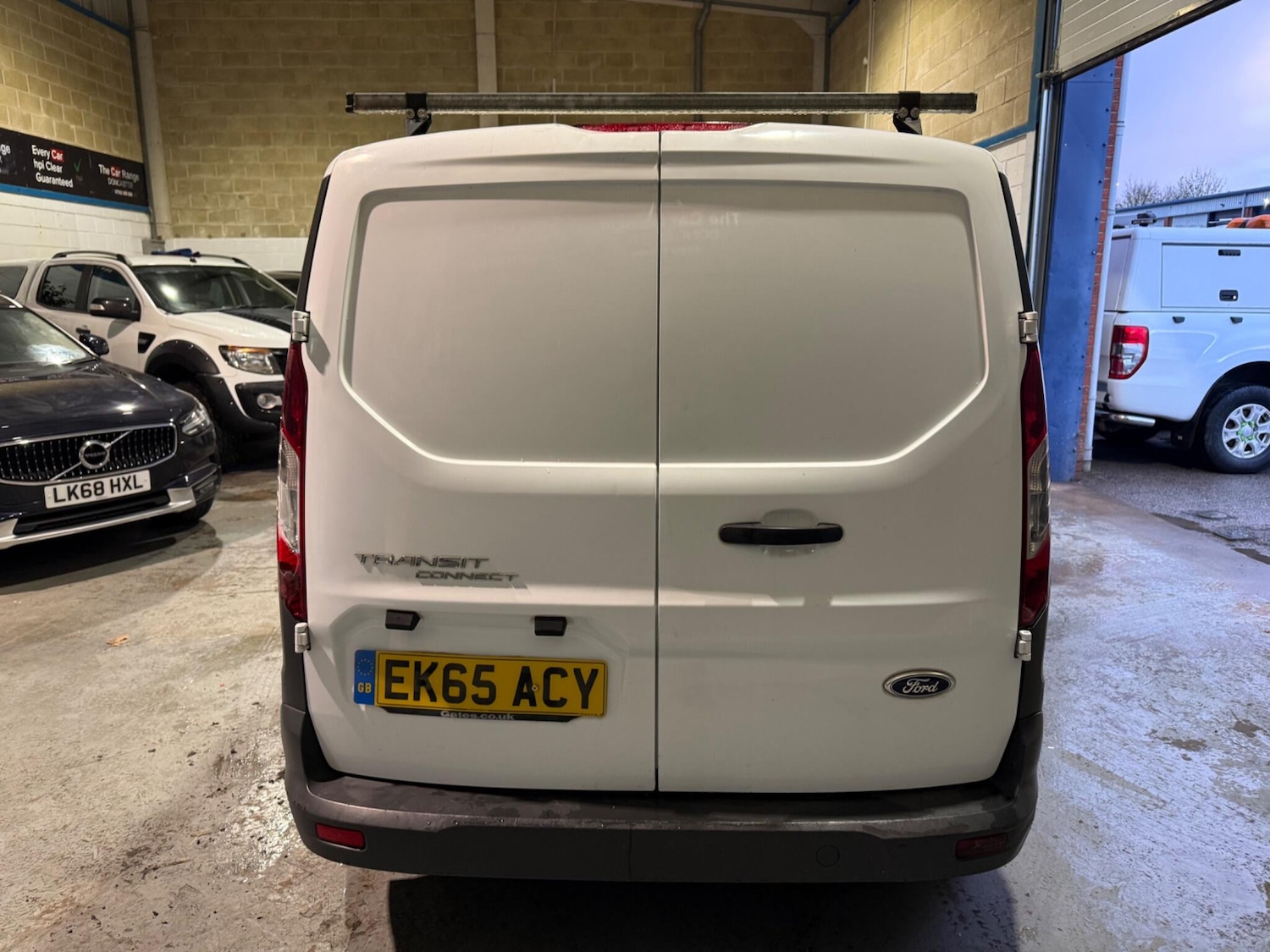 Used Ford Transit Connect 2015 for sale - 77524031: Photo 6