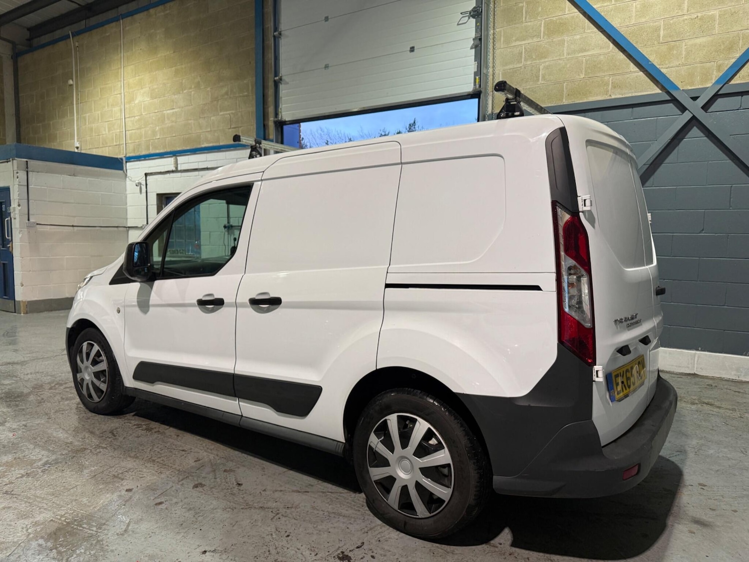 Used Ford Transit Connect 2015 for sale - 77524031: Photo 7