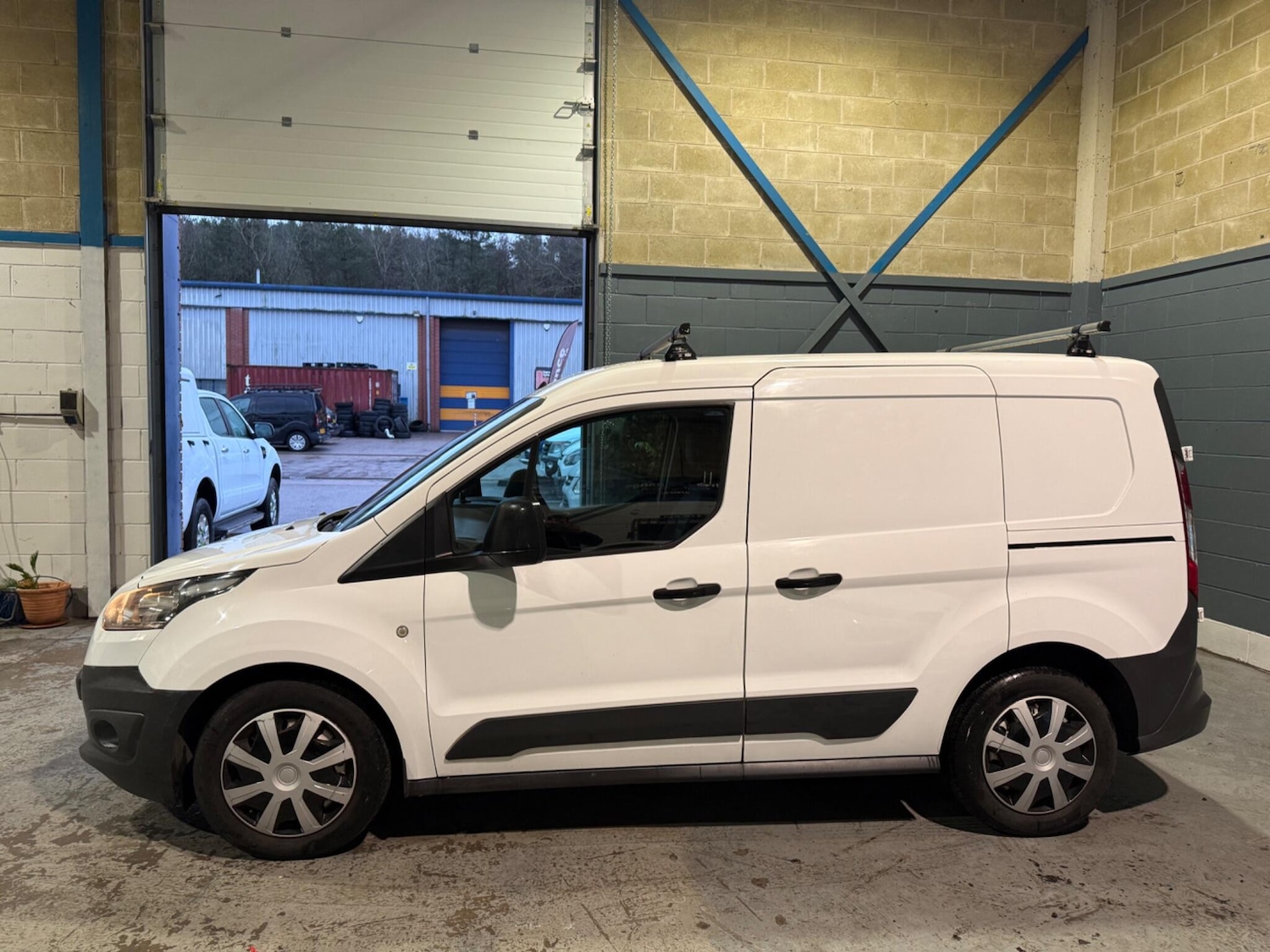 Used Ford Transit Connect 2015 for sale - 77524031: Photo 8
