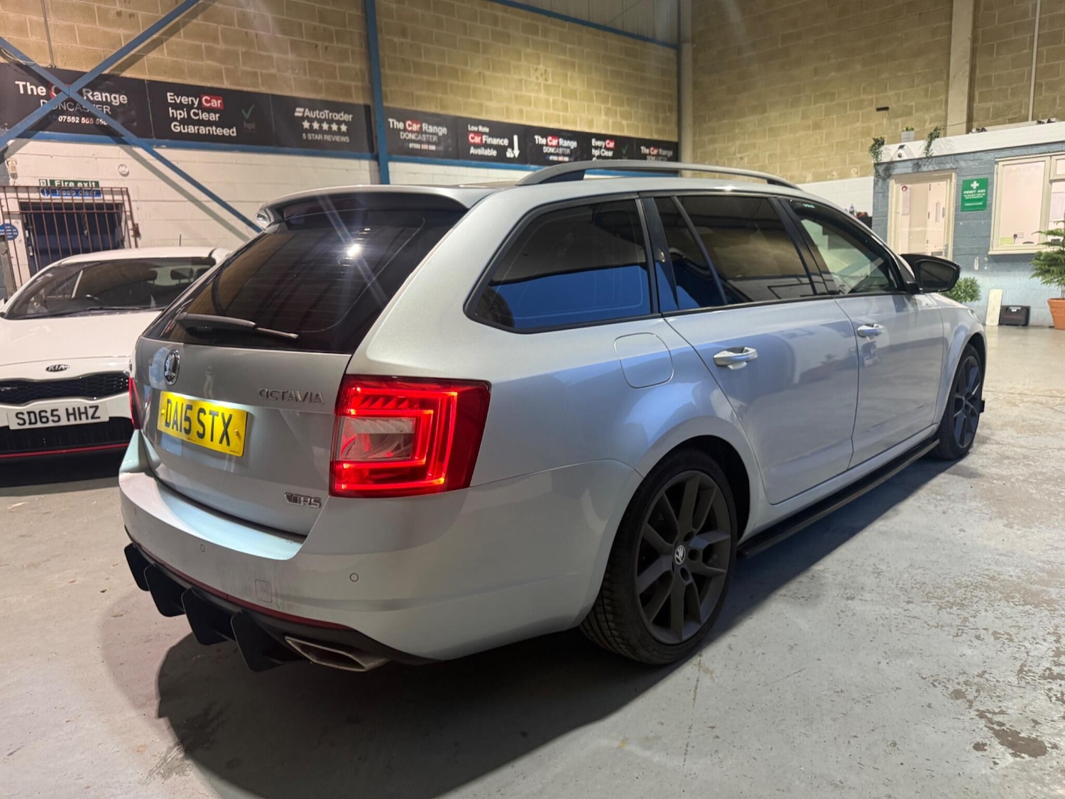 Used Skoda Octavia 2015 for sale - 77537134: Photo 10