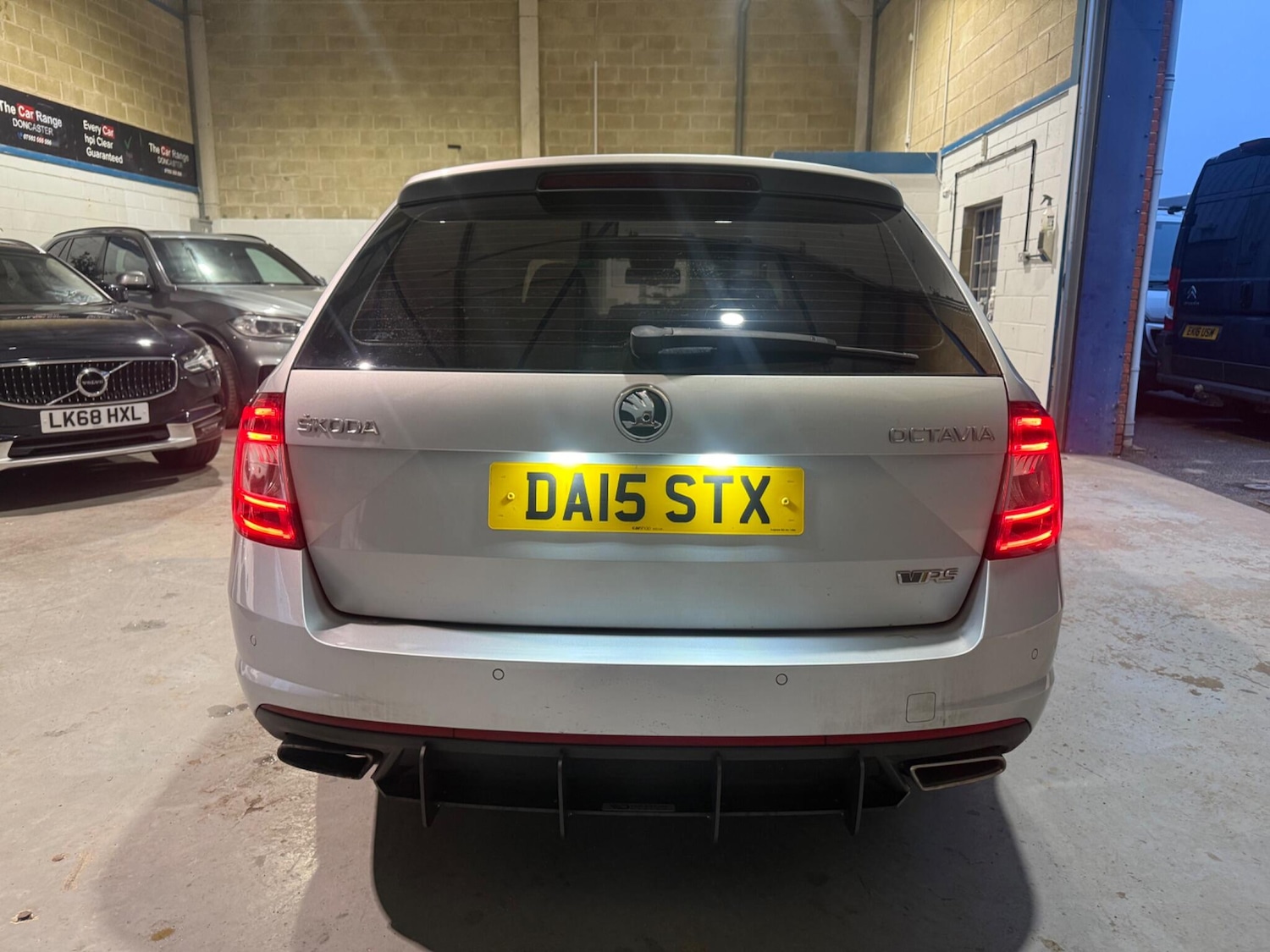 Used Skoda Octavia 2015 for sale - 77537134: Photo 11